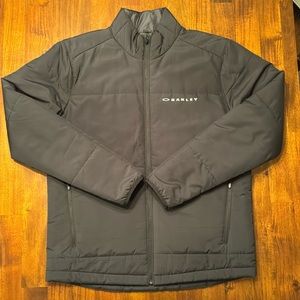 Mens Oakley Puffer Jacket